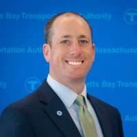 MBTA Employee Patrick Richmond's profile photo
