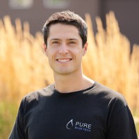 Pure Blue Tech Inc. Employee Adam Howard's profile photo