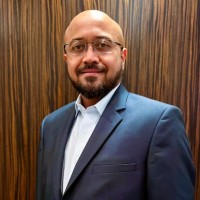 AsInt, Inc. Employee Vishal Patel's profile photo