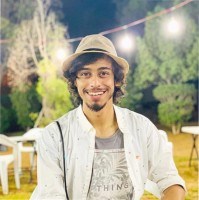 Nida Azwer Atelier Employee Talha Malik's profile photo
