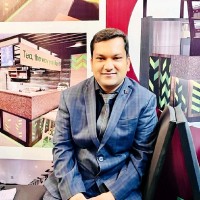 Nexensus Employee Arpit Gupta's profile photo