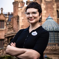 Walt Disney World Employee Molly Wallace's profile photo