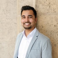 DraftWise Employee Sahil Keval's profile photo