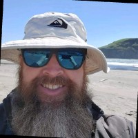 United States Space Force Employee Noah B's profile photo