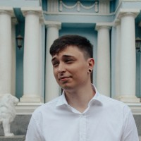 WEBSPARK Employee Vlad Horba's profile photo