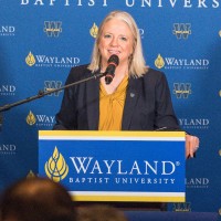 Wayland Baptist University Employee Donna Hedgepath's profile photo