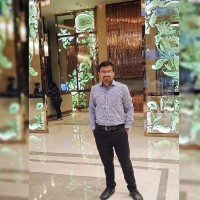 NTT DATA Business Solutions India Employee Rishab Agarwal's profile photo