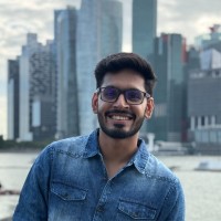 Google Employee Hardik Jain's profile photo