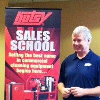 Hotsy Cleaning Systems Employee James Lutes's profile photo