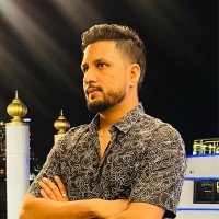 MECHADEMY Engineering Solutions Employee Anil Patidar's profile photo