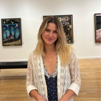 Antieau Gallery Employee Cierra Schreck's profile photo