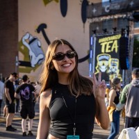 Breakaway Music Festival Employee Olivia Covert's profile photo