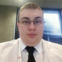 Datamann, Inc. Employee Christopher Baden's profile photo