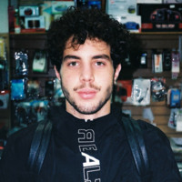 Algo Capital Employee Máximo Ripani's profile photo
