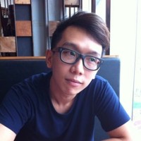 DBS Bank Employee Marcus Koh's profile photo