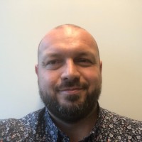 KBC Shared Service Center Employee Sven Bollingh's profile photo