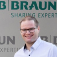 BBraun Employee Manuel Stiel's profile photo