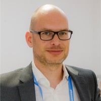 plusserver Employee Tobias Meier's profile photo