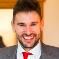 Mizkan Euro Ltd Employee Dave McIpd's profile photo