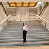 Peace Corps Employee Kimberly Vidal's profile photo