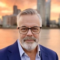 Barbican Centre Employee Adrian Morgan's profile photo