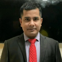 050 Telecom Employee Dinesh Shukla's profile photo