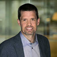 Novo Nordisk Foundation Employee Morten Bache's profile photo