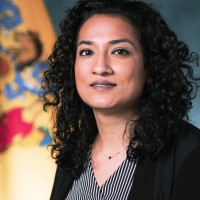 State of New Jersey Employee Shabnam Salih's profile photo