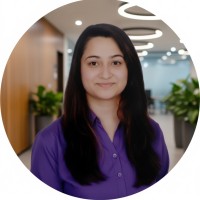 CoreLogic Solutions Employee Deeksha Soni's profile photo