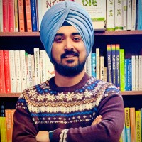 Enrage Tech Employee Gagandeep Singh's profile photo