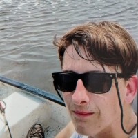 UNCW Center for Marine Science Employee Greyson Gilchrist's profile photo