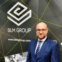 BLM GROUP Employee Jon Curtis's profile photo