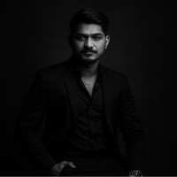 Aditi Consulting Employee Vineeth Babu's profile photo