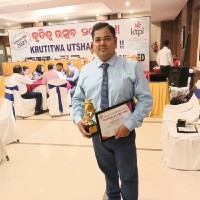 Kirloskar Technologies Pvt. Ltd. Employee Akhilabandhu Sahoo's profile photo