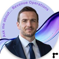 RevOps Automated Employee Ben Squires's profile photo