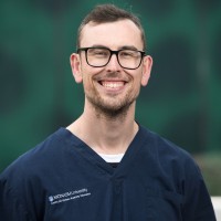 Monash University Employee Jack Mayhew's profile photo