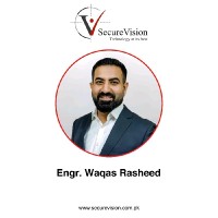 SECURE VISION Employee Waqas Rasheed's profile photo