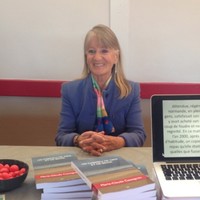Marie-Claude Juncker Email & Phone Number