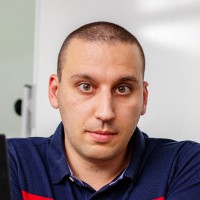 XS Software Employee Alexander Dimitrov's profile photo