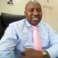 Ecobank Transnational Incorporated Employee Wabbi Robert's profile photo