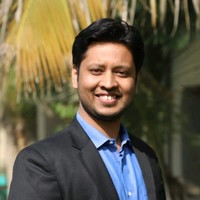 Cleantech Industry Resources Employee Vatsal Kishore's profile photo