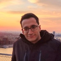 Finst Employee Masoud Farsaie's profile photo