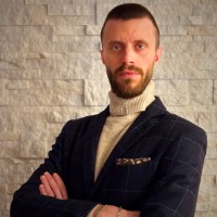 TENSIVE SRL Employee Davide Panini's profile photo
