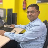 Banking Employee Joydeep Chakraborty's profile photo
