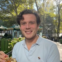 Oracle Employee Noah Haas's profile photo