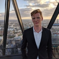 Algorand Foundation Employee Alex Apeldoorn's profile photo