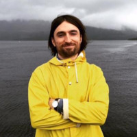 Torchbox Employee Arran Bell's profile photo