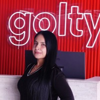GOLTY Employee Sandra Milena Ariza Hormiga's profile photo