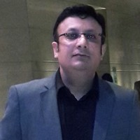 Datamatics Business Solutions Ltd. Employee Gautam Gupta's profile photo