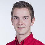 OMICRON Lab Employee Tobias Schuster's profile photo